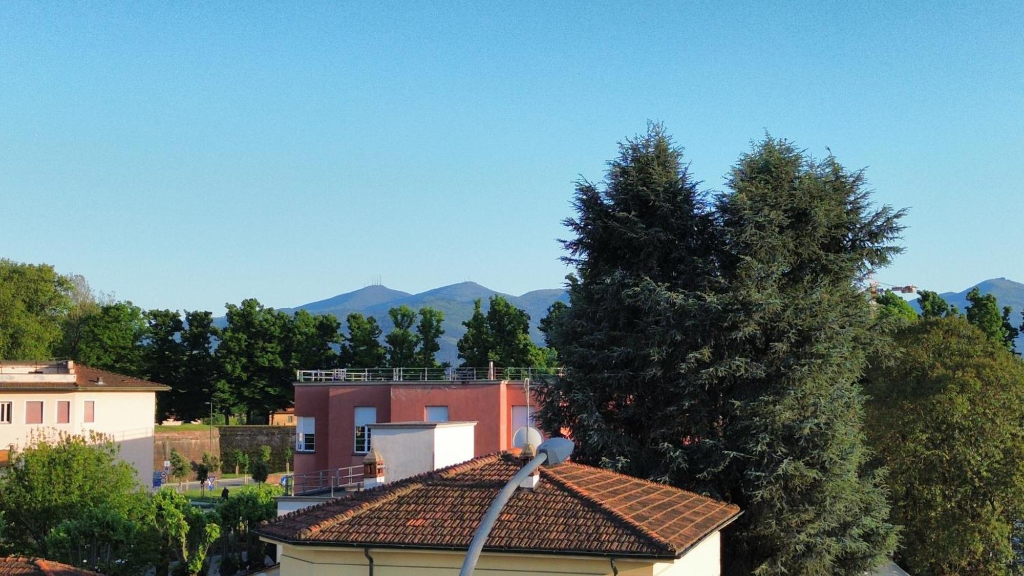 Villa Rosa Antica Lucca Eksteriør bilde